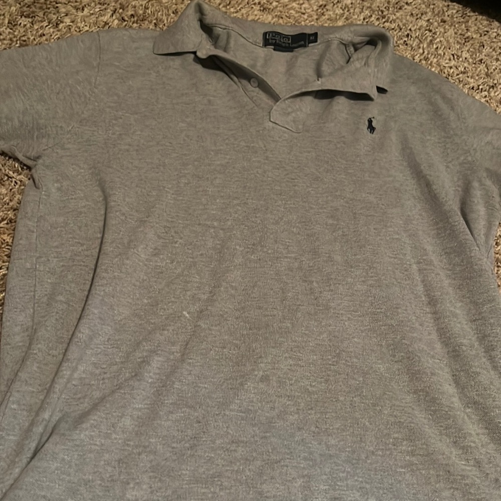 Men’s Ralph Lauren polo